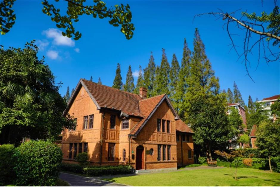 上榜啦!上海8座老房子入选