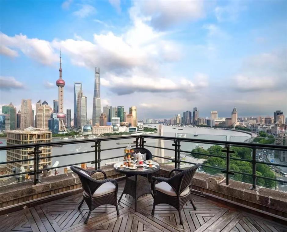 一江一河交匯處的這棟樓，九十歲了~