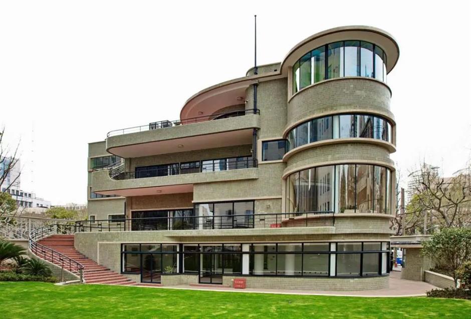 上榜啦!上海8座老房子入选