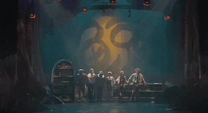 答应我,这个儿童节一定不要错过可爱的《鲸鱼图书馆》!