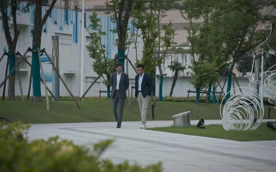 最新热播剧的取景地,竟然在上海这里!