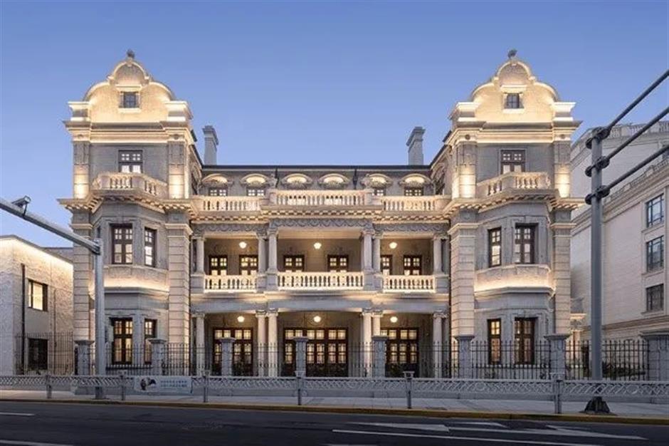 上榜啦!上海8座老房子入选