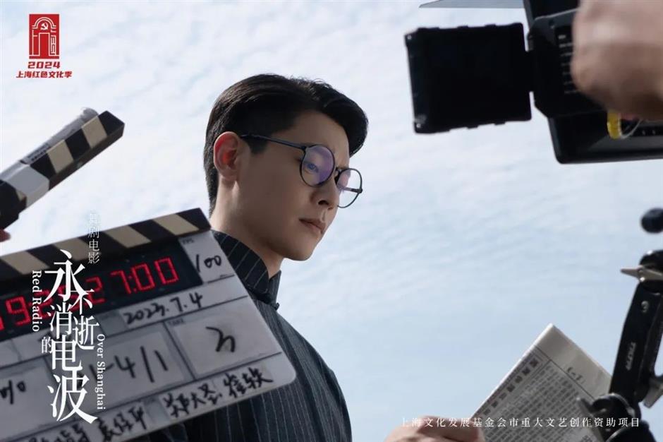 定档6月18日,舞剧电影《永不消逝的电波》赓续红色血脉