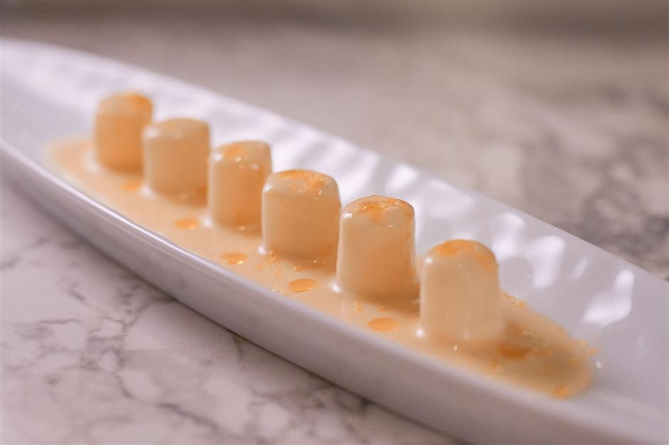 【Chic & Savory】Big Name Parisian Dining, 18 by Frederic Anton