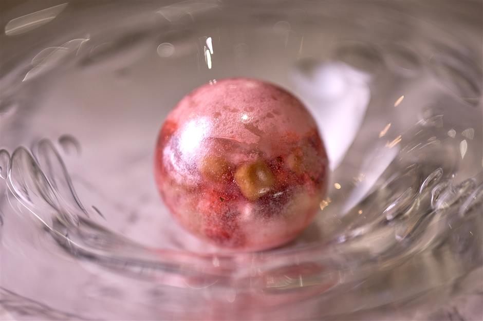 【Chic & Savory】Big Name Parisian Dining, 18 by Frederic Anton