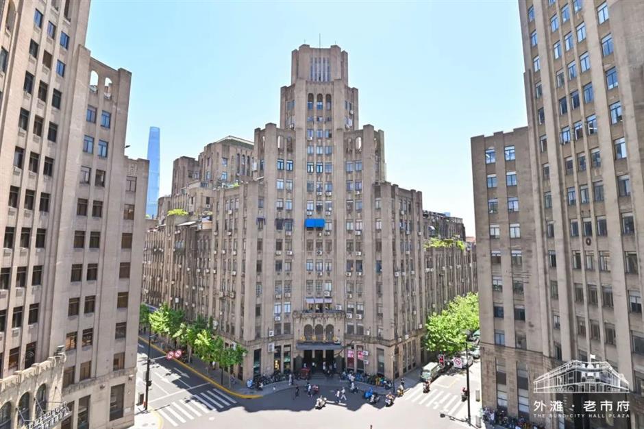 官宣!外滩顶流老建筑即将焕新归来