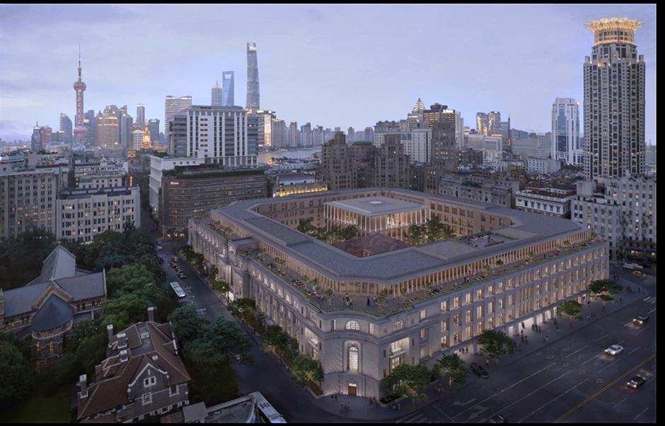 官宣!外滩顶流老建筑即将焕新归来