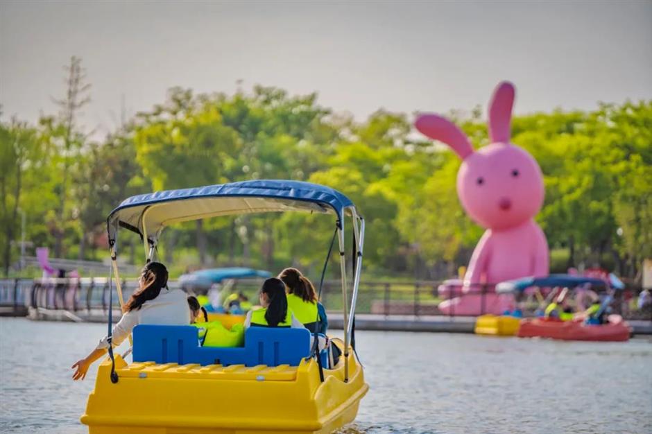 超適合初夏!郊野公園有新玩法