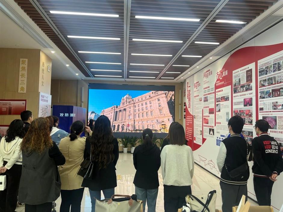 淮海家,藏在新天地的