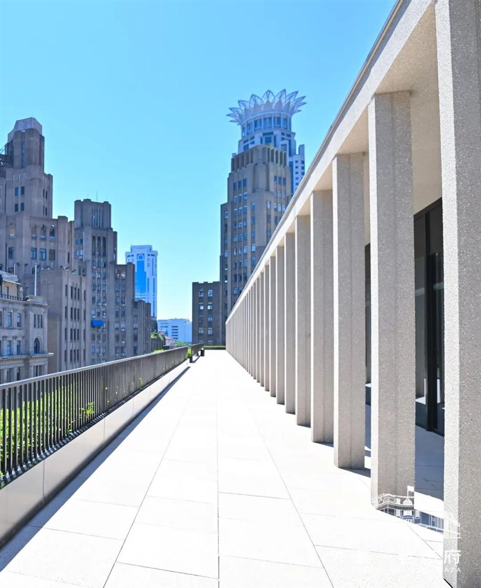 官宣!外滩顶流老建筑即将焕新归来