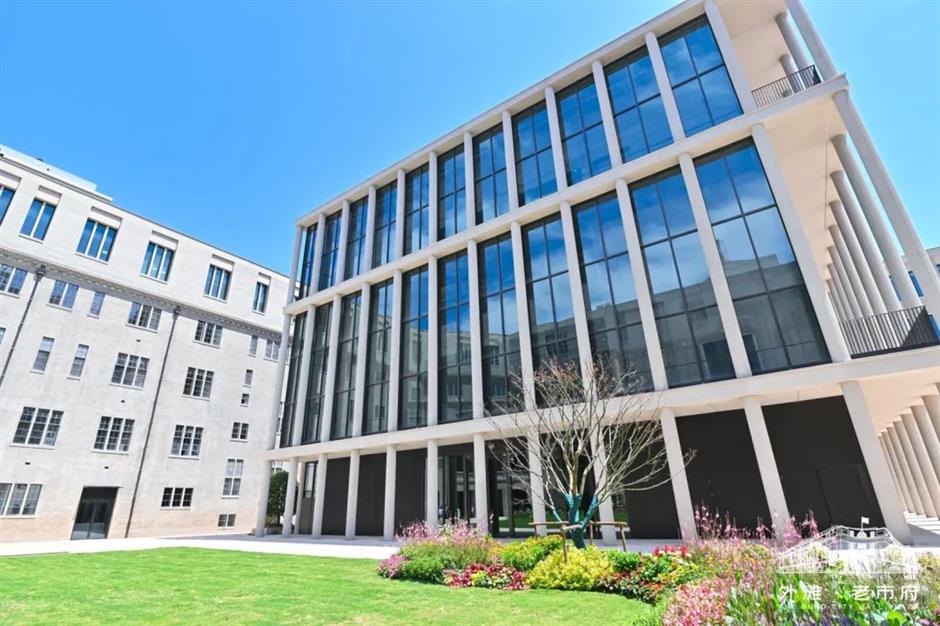 官宣!外滩顶流老建筑即将焕新归来