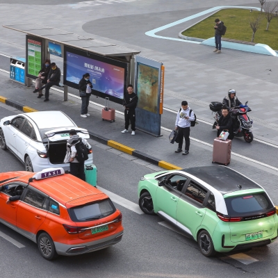 China's ride-hailing boom hits saturation, the future is uncertain
