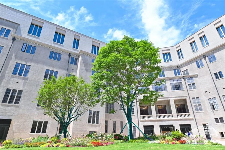 官宣!外滩顶流老建筑即将焕新归来