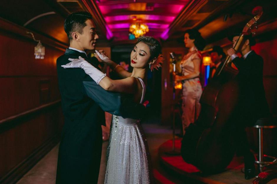 全球演出面积最大的沉浸式剧场开启试营业!