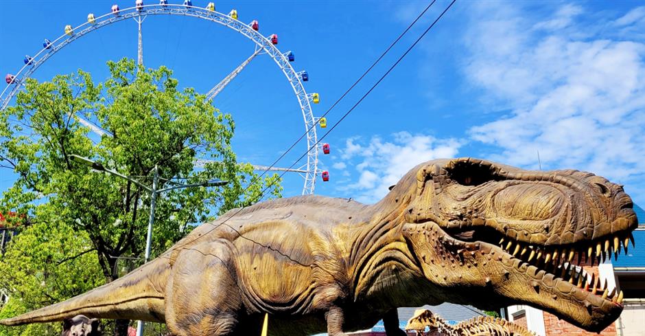 六一欢乐多,收下这份景区活动和优惠指南