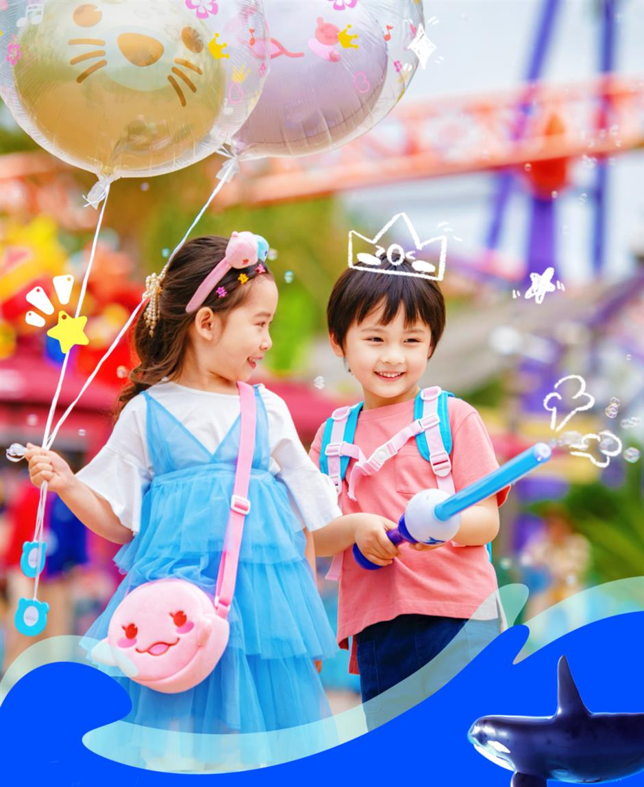 六一欢乐多,收下这份景区活动和优惠指南