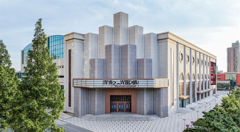 全球演出面积最大的沉浸式剧场开启试营业!