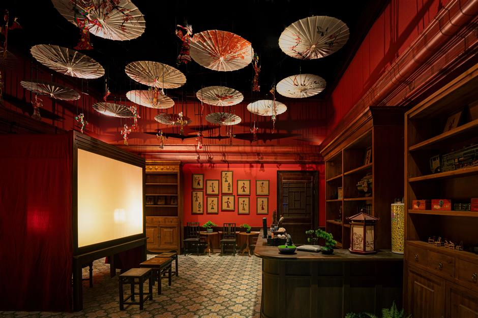 全球演出面积最大的沉浸式剧场开启试营业!