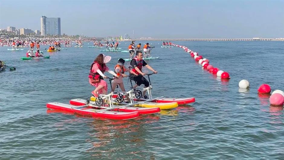 夏日玩水地纷纷开放,超清凉玩水地图收好