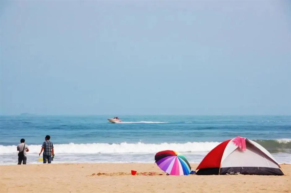 夏日玩水地纷纷开放,超清凉玩水地图收好