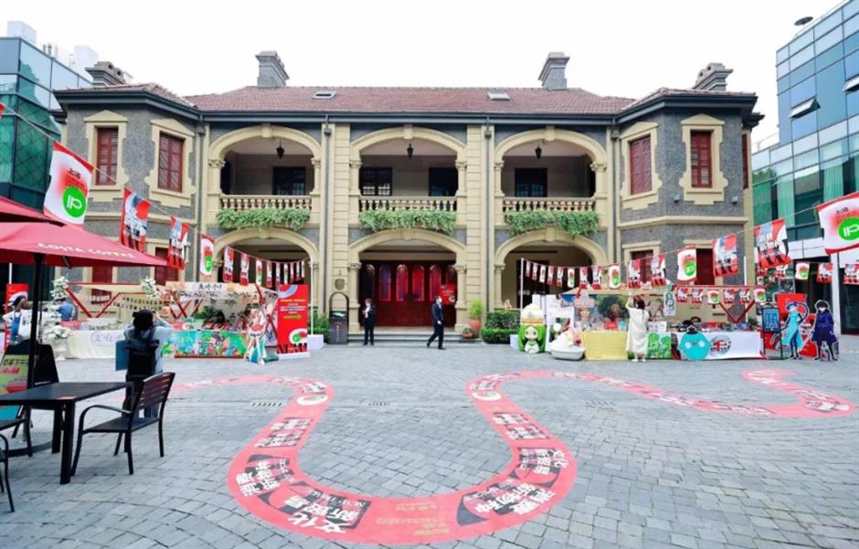 魔都6月限定市集,来赴一场初夏烟火