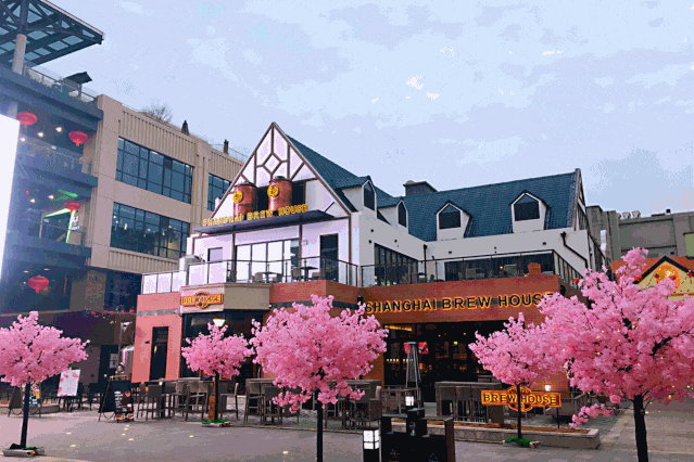 人气潮流云集,一起去逛逛 | 家门口的好去处citywalk线路