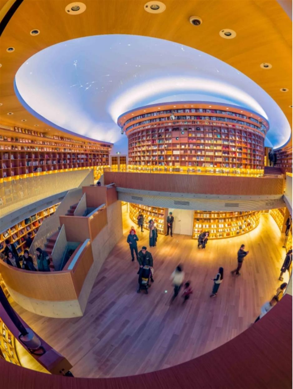 人气潮流云集,一起去逛逛 | 家门口的好去处citywalk线路