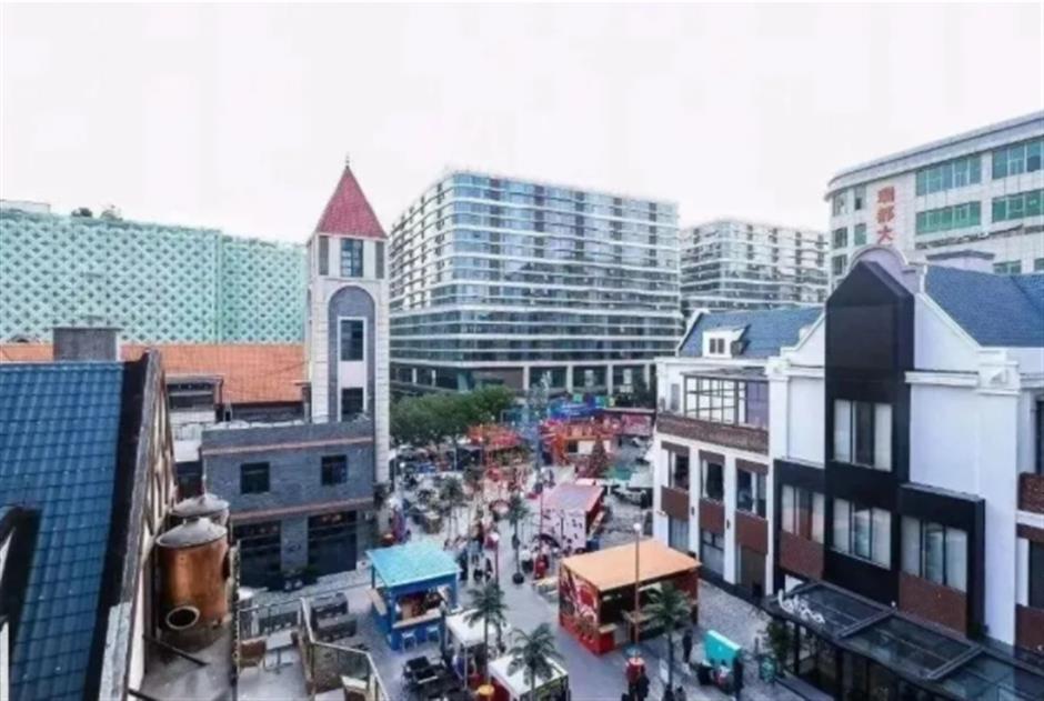 人气潮流云集,一起去逛逛 | 家门口的好去处citywalk线路