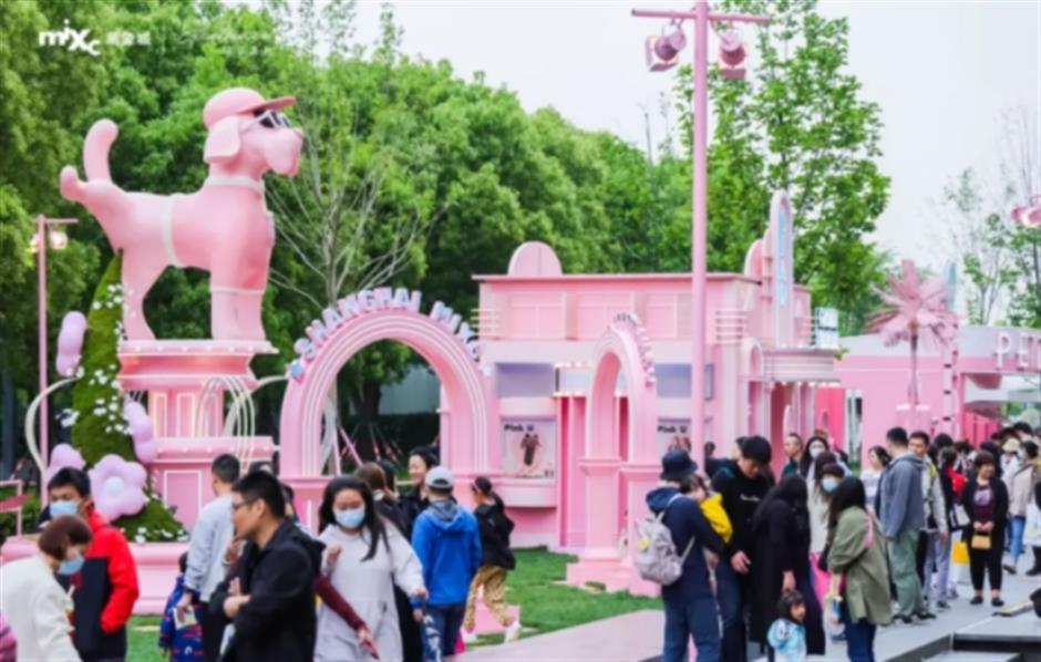 人气潮流云集,一起去逛逛 | 家门口的好去处citywalk线路