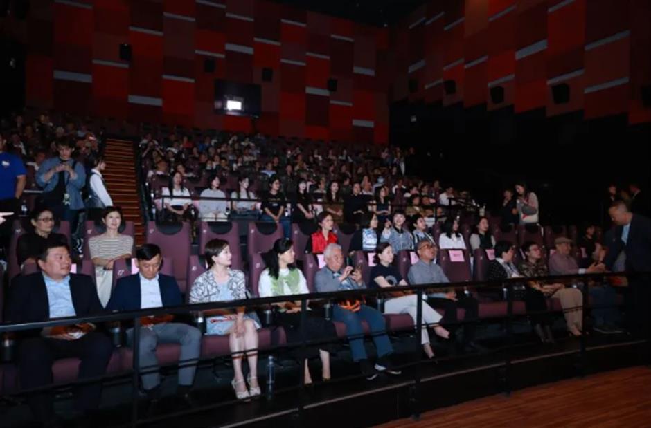 非遗传统戏曲电影展映活动开幕|文化和自然遗产日