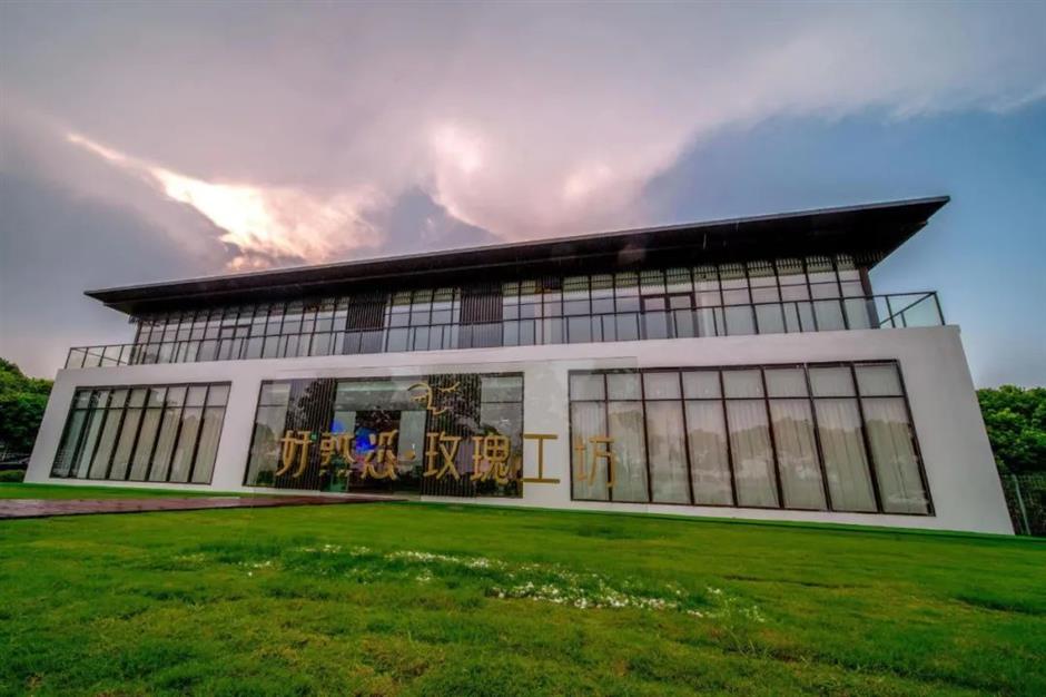 在上海竟然可以喝到這樣的花式咖啡！