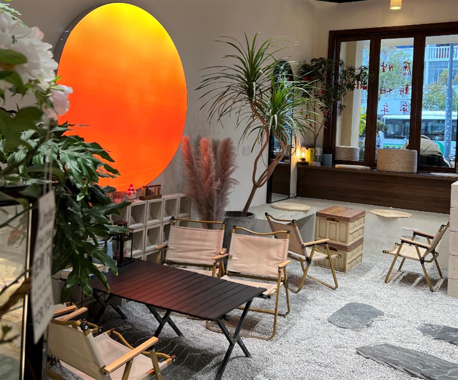 在上海竟然可以喝到這樣的花式咖啡！