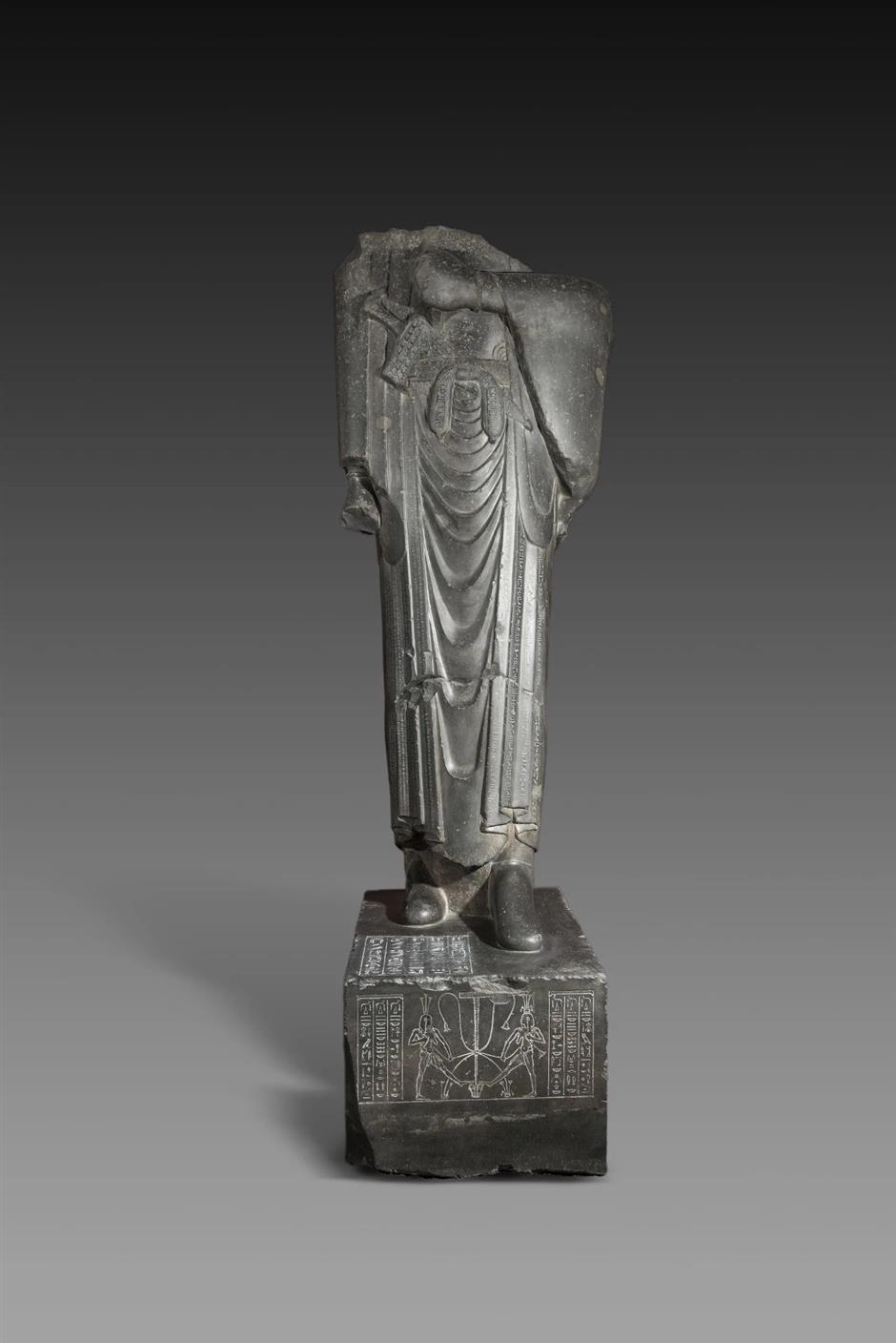 新展预告!古波斯的荣耀:伊朗文物精华展即将亮相上博