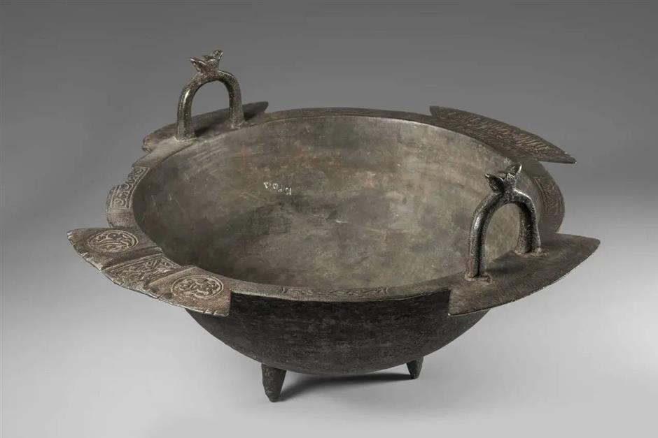 新展预告!古波斯的荣耀:伊朗文物精华展即将亮相上博