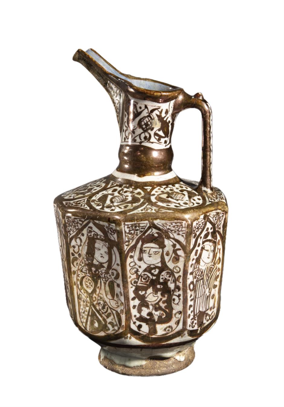 新展预告!古波斯的荣耀:伊朗文物精华展即将亮相上博