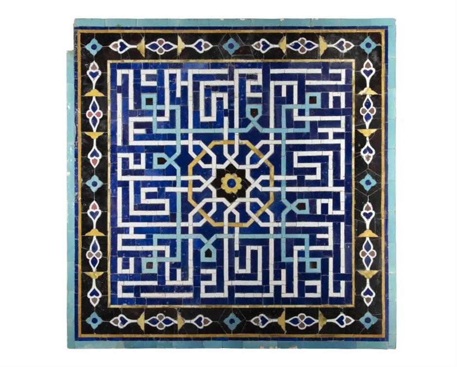 新展预告!古波斯的荣耀:伊朗文物精华展即将亮相上博