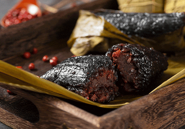 必吃!上海热门粽子大盘点