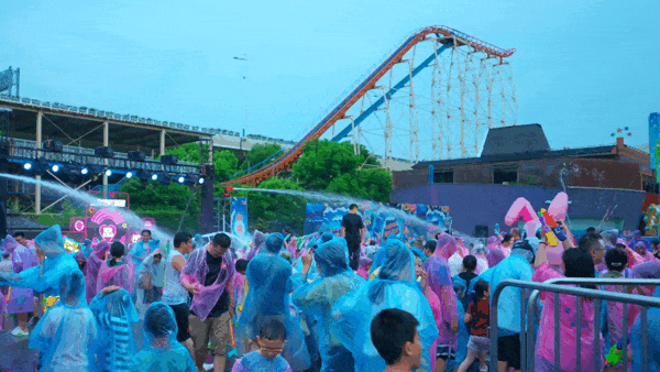 上新!这些景区又有好玩的~