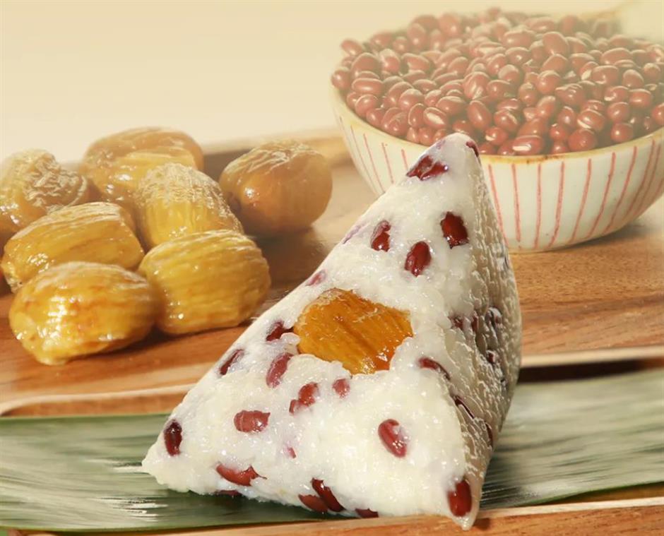 必吃!上海热门粽子大盘点