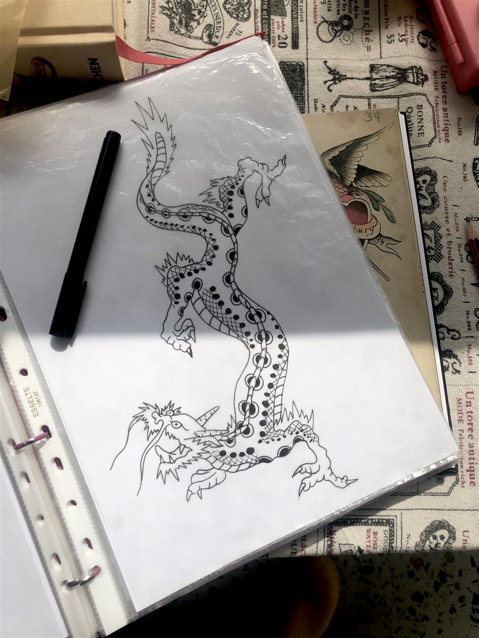 【Chef's Table】Lucky Lasagna, an Italian ad man-artist-tattooist-turned-chef-caterer-restaurateur