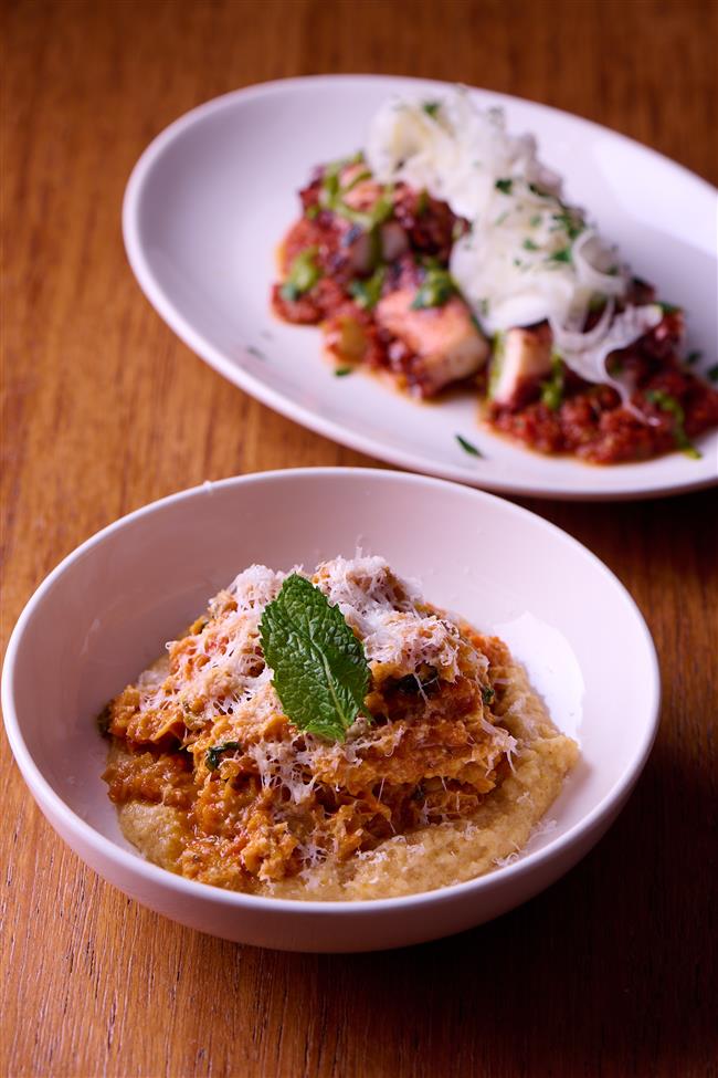 【Chef's Table】Lucky Lasagna, an Italian ad man-artist-tattooist-turned-chef-caterer-restaurateur