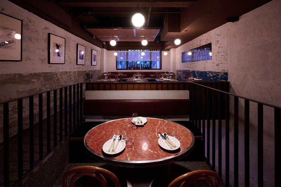 【Chef's Table】Lucky Lasagna, an Italian ad man-artist-tattooist-turned-chef-caterer-restaurateur