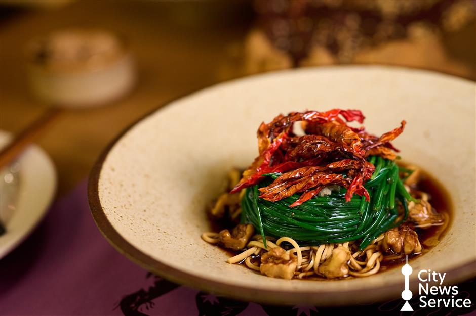 [Chic & Savory] Cila, Xibei-fusion, put this place on your list