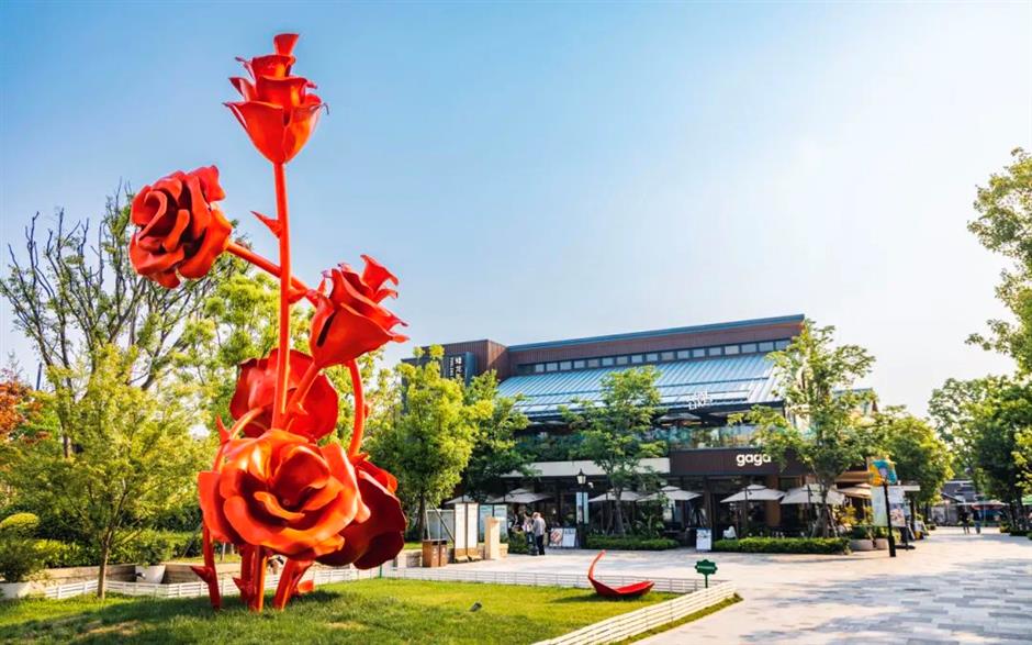 絕美古風小鎮!來一場夏日微度假吧