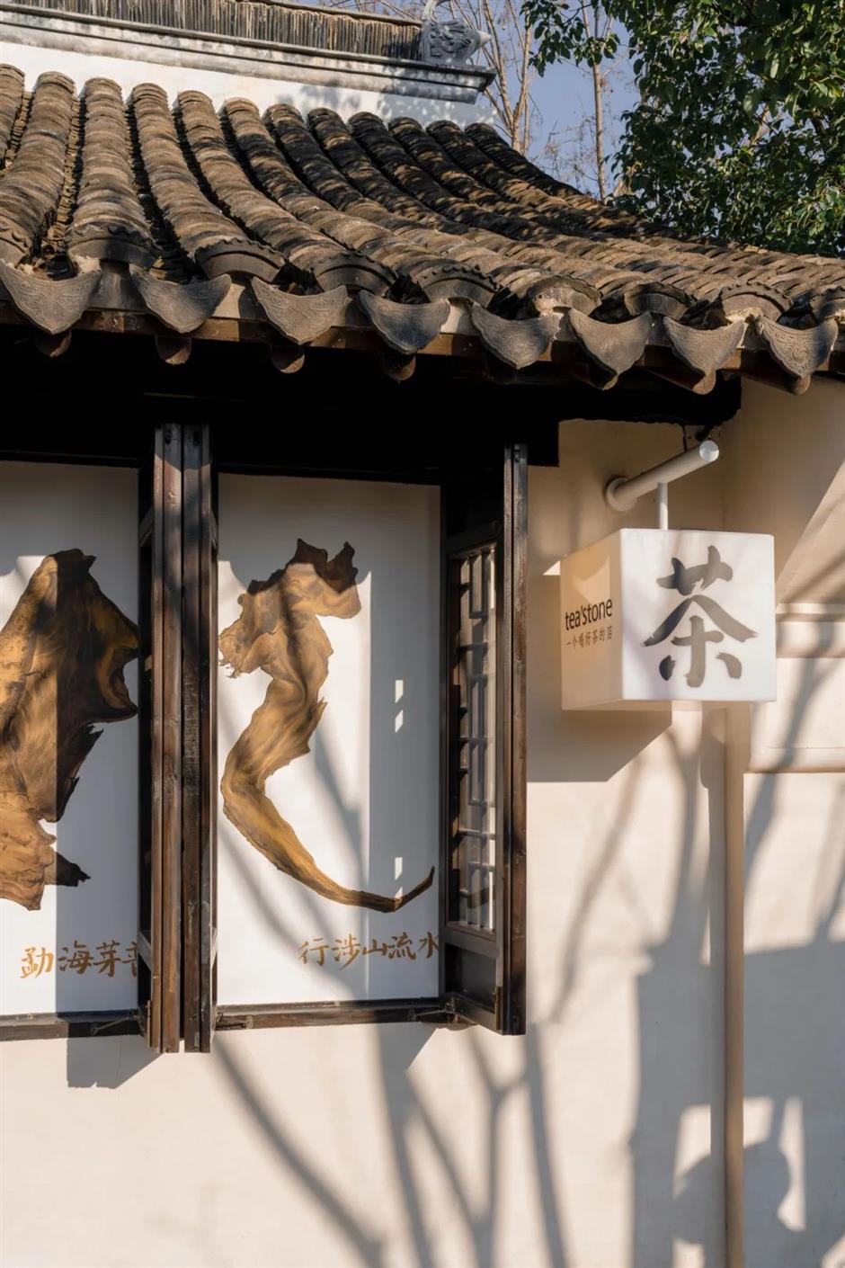 絕美古風小鎮!來一場夏日微度假吧