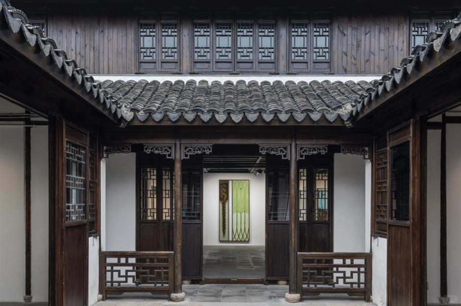 絕美古風小鎮!來一場夏日微度假吧