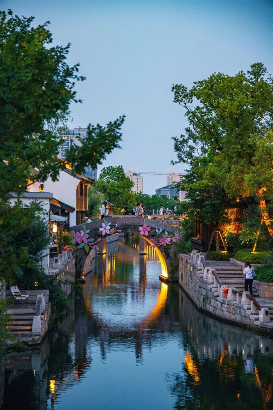 絕美古風小鎮!來一場夏日微度假吧