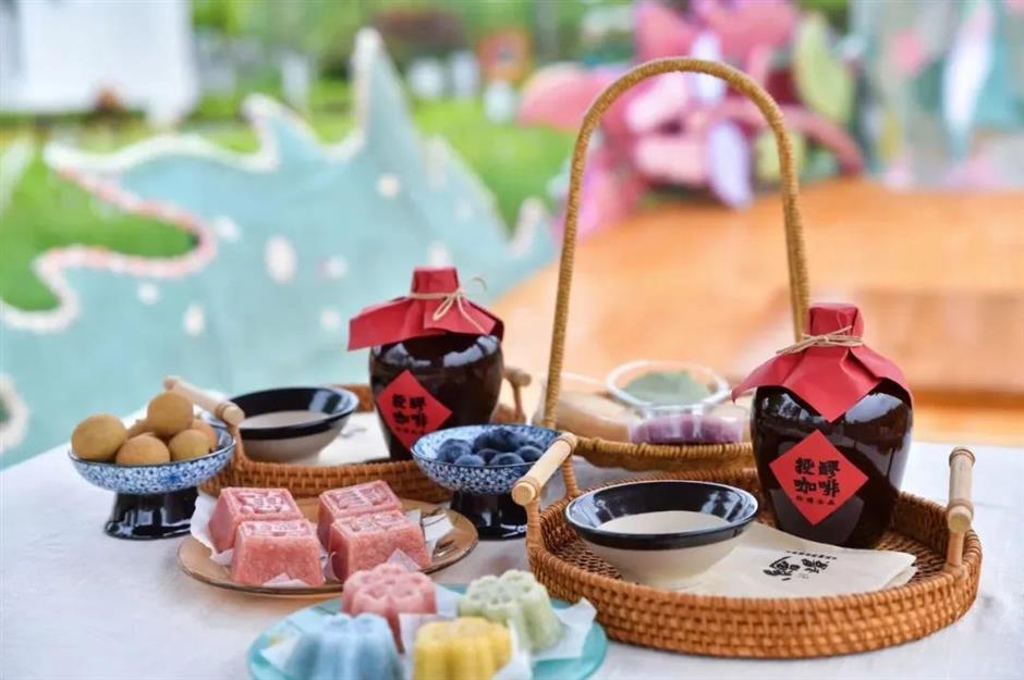 絕美古風小鎮!來一場夏日微度假吧