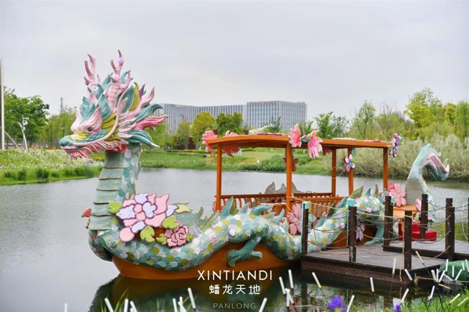 絕美古風小鎮!來一場夏日微度假吧