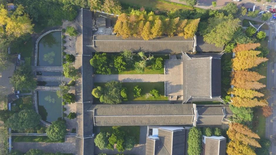 首批「最上海」文物主題遊徑發布啦!